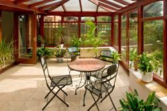 Leaves Green conservatory quotes