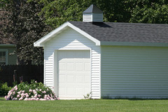 Leaves Green outbuilding construction costs
